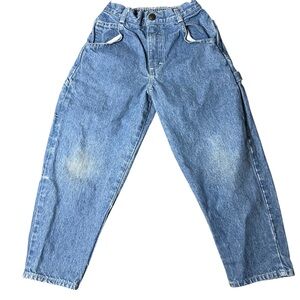 Vintage Y2K OshKosh B’gosh Kids Carpenter Jeans Size 5R